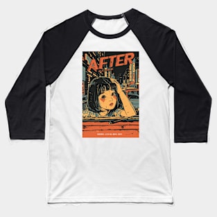 After Dark 2 Baseball T-Shirt